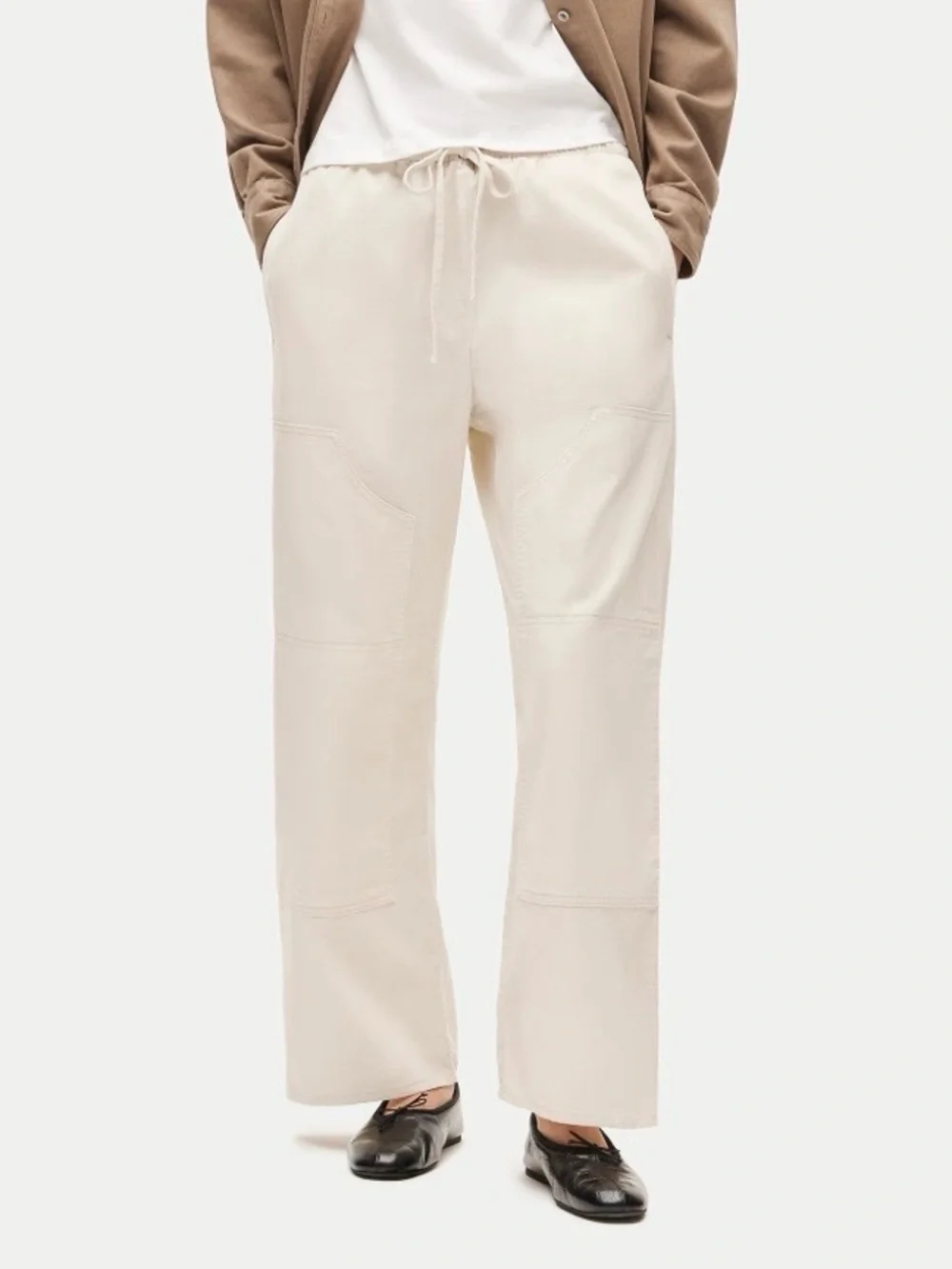J.Crew Luna Pant in Lightweight Corduroy